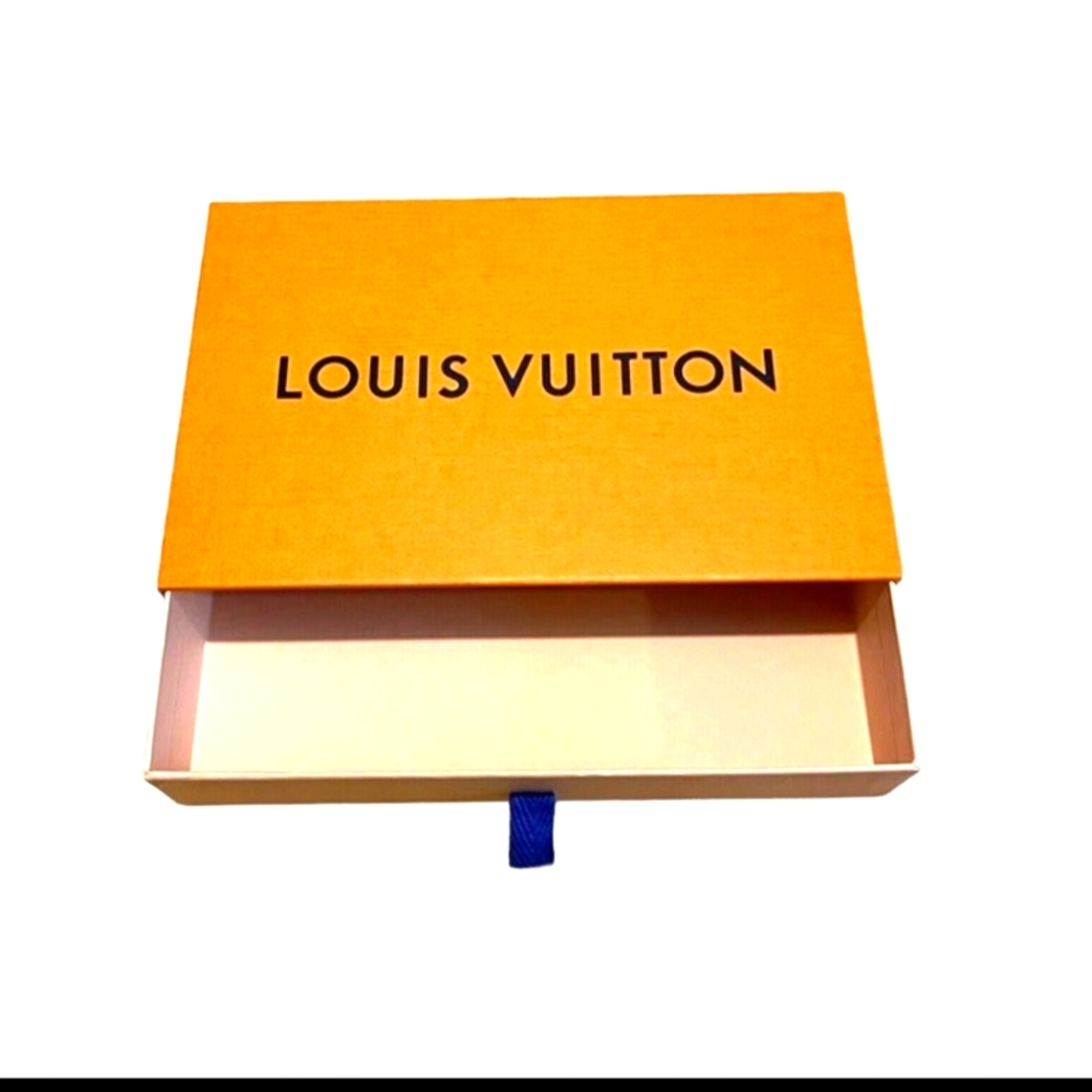Authentic Louis Vuitton gift drawer /box